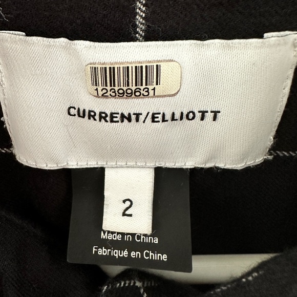 Current Elliot The Helmsman Shirt Office Casual Wear Long Sleeve Button down 2 - Picture 3 of 7